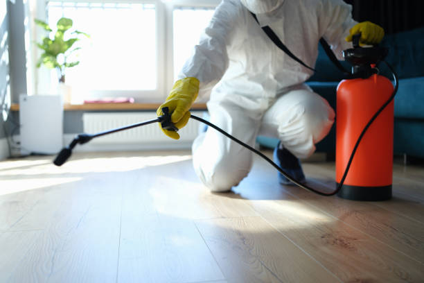 Trusted Sewage Cleanup service in Danville, KY - Four Month Blood Cleanse